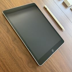 Apple iPad 9th Gen & Apple Pencil 1st Gen