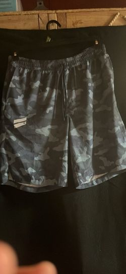 Camo Athletic shorts