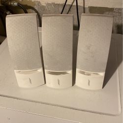 Bose Speakers 
