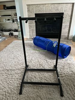 Guitar rack
