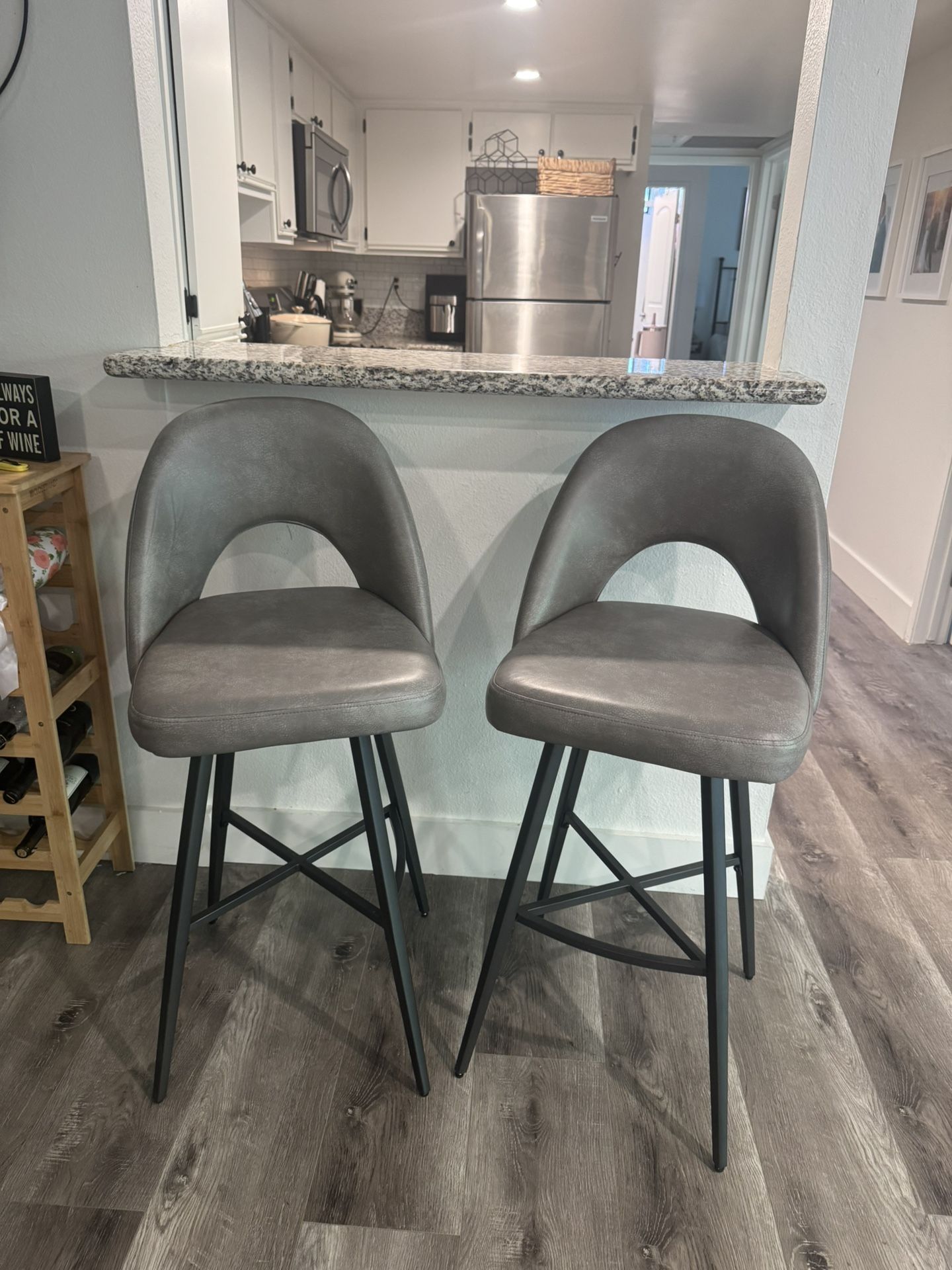 High Top Bar Stools
