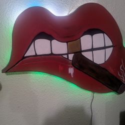 Wooden Wall Art Handmade 