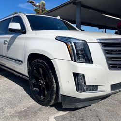  Cadilac Escalade ! $1000 Down 