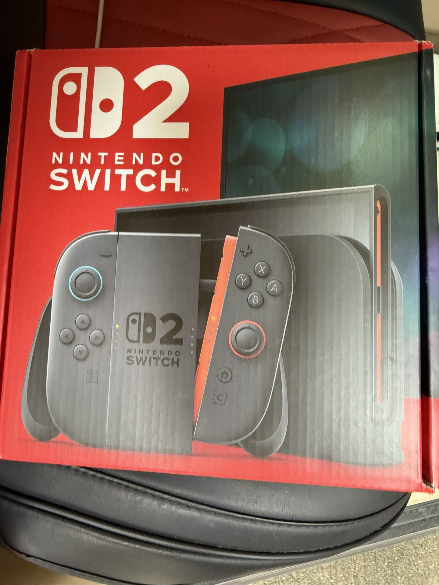 Nintendo Switch 2