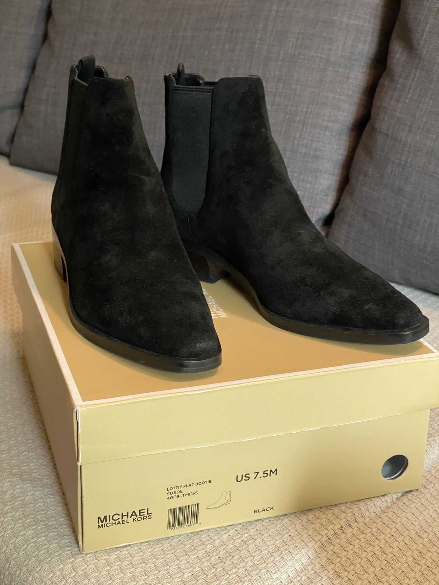MK Boots