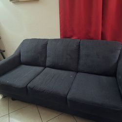 Sofa And Loveseat