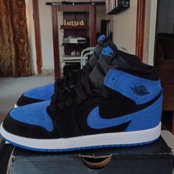 Jordan Retro 1 Size 3 Youth