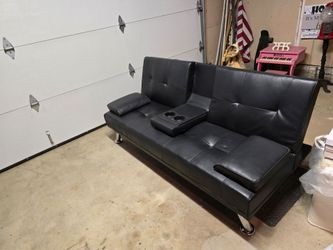 Futon bed/couch