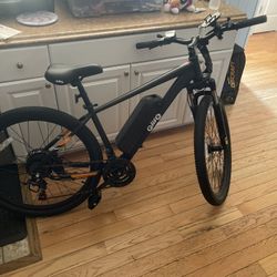 Q-life Electric Bicycle 