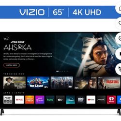 S-Mart TV 4k 65”