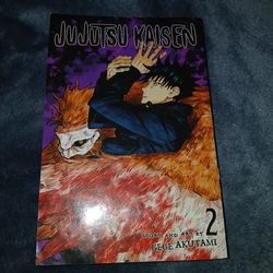 Jujutsu Kaisen Vol. 2