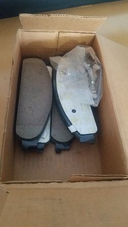 Ford Brake Pads