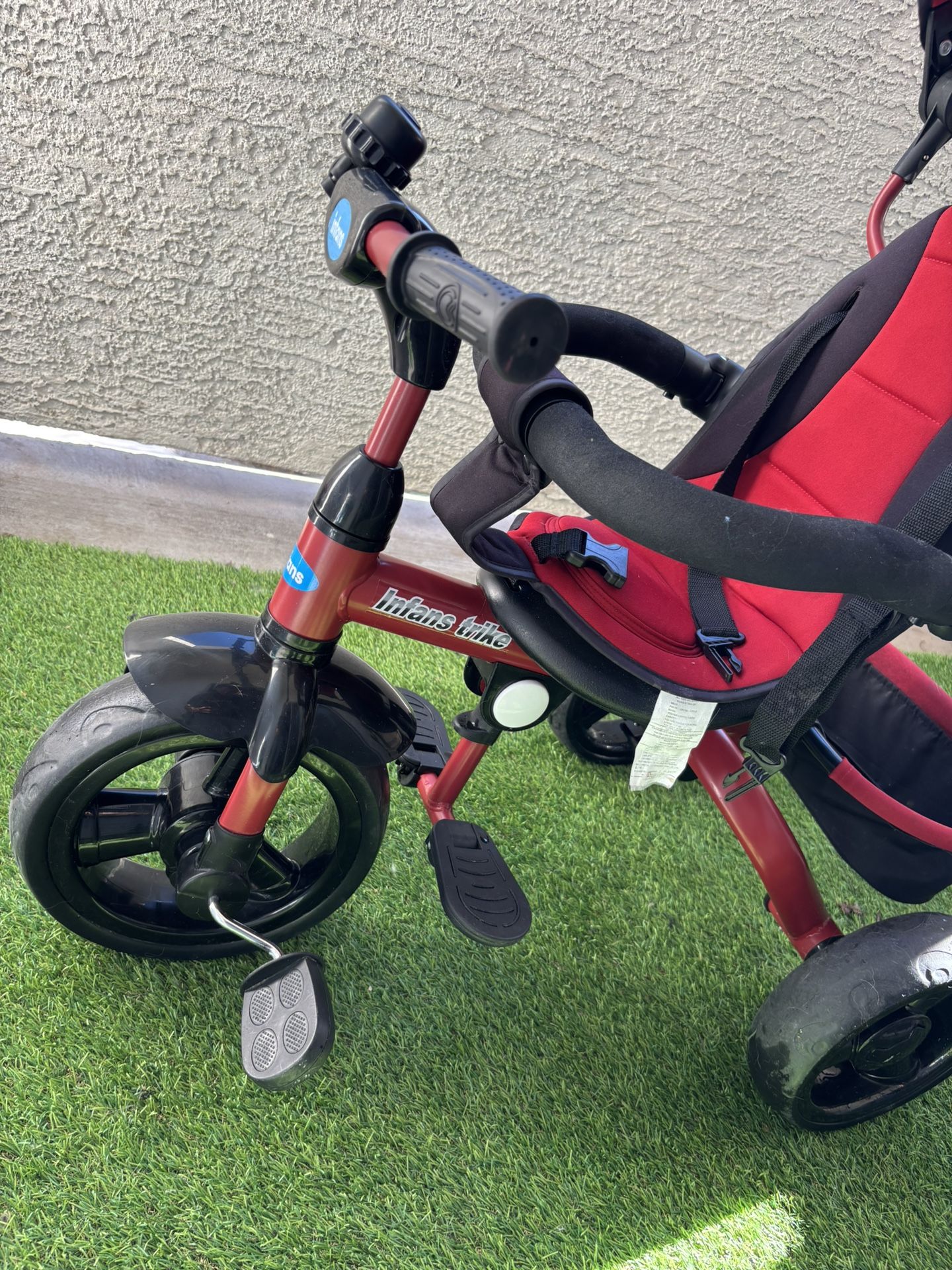 Infans Trike