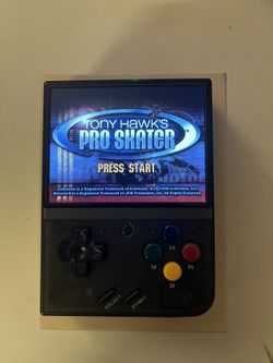 Handheld Game Emulator