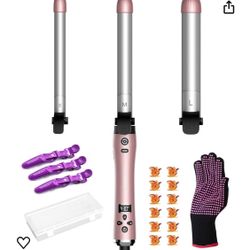 Automatic Hair Curling Iron