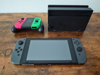 Switch 1 Console