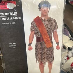 Halloween Costume 