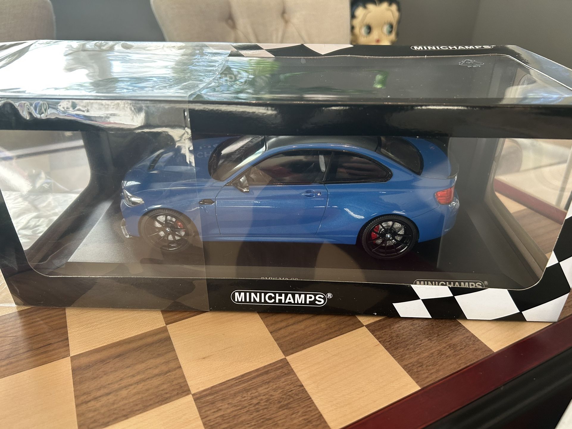 1/18 multiple Diecast model cars