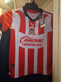 Camisa de la chivas niño para 20 meses
