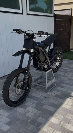 2025 Surron lbx