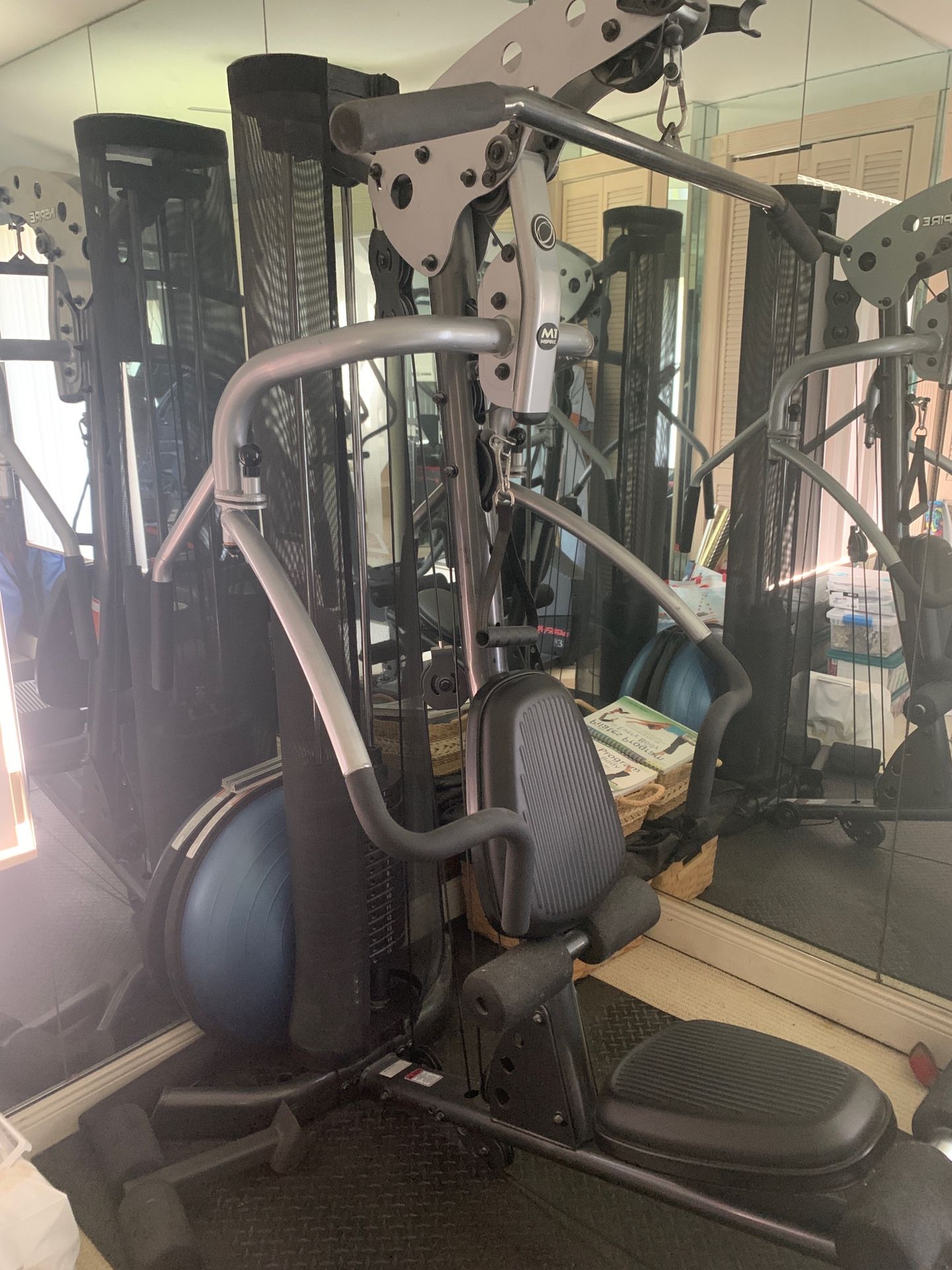Inspire M1 Home Gym for Sale in Miami, FL OfferUp