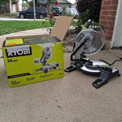 Ryobi Saw 
