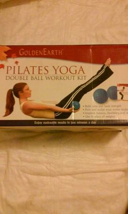 1Lb yoga balls.