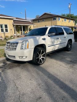 2011 Cadillac Escalade