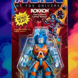 Masters Of The Universe Origins Rokkon