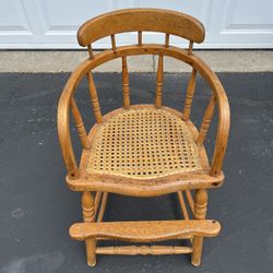 Antique  Childs Chair