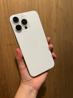 iPhone 16 pro max 256gb
