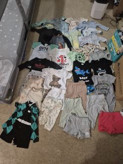 Baby Boy Clothes