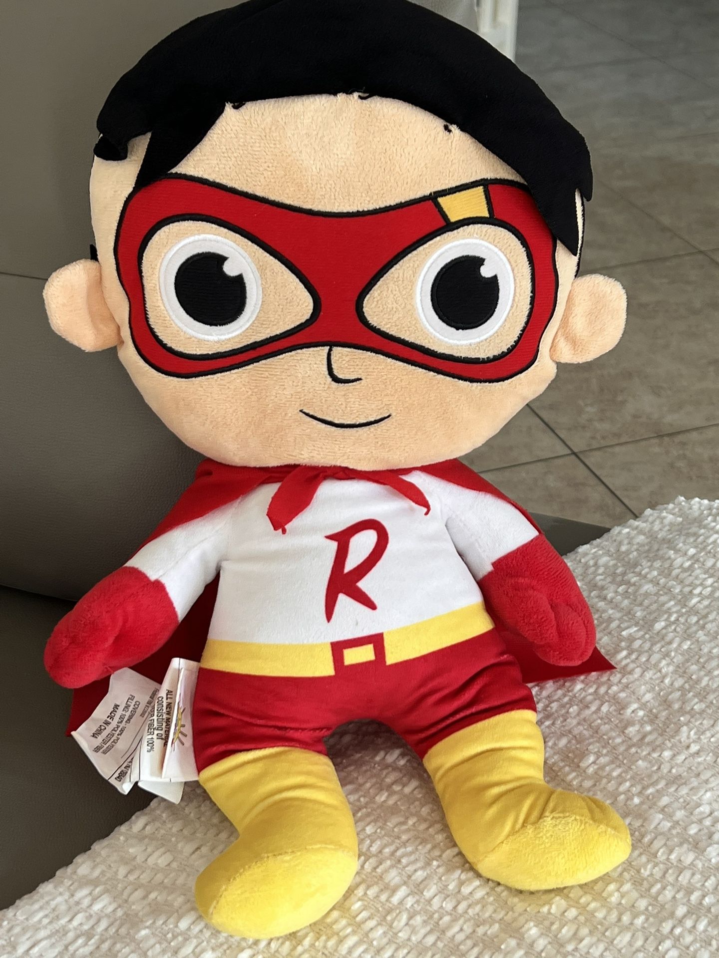 Ryan’S World Pillow