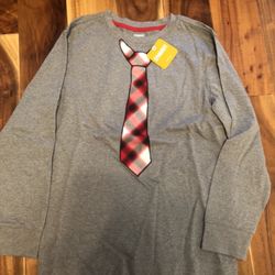 Long Sleeves Shirt Size 10 Big Boy Gymboree New