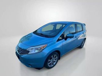 2015 Nissan Versa