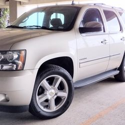 2014 Chevrolet Tahoe