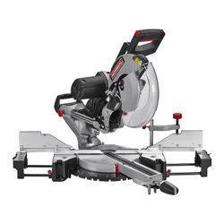 Sliding Compound Miter Saw 12” Admiral