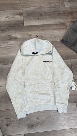 Fear of God Essentials oatmeal