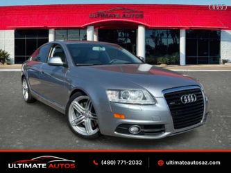 2011 Audi A6