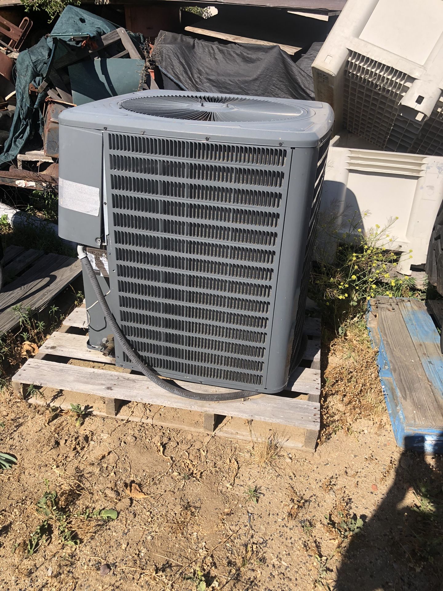 5 Ton A C Unit