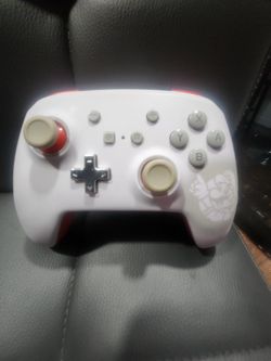 Nintendo Switch Mario Remote Control