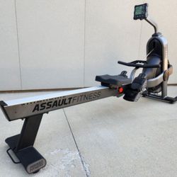 Assault Fitness Air Rower ELITE 
