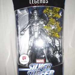 Silver Surfer Marvel Legends 