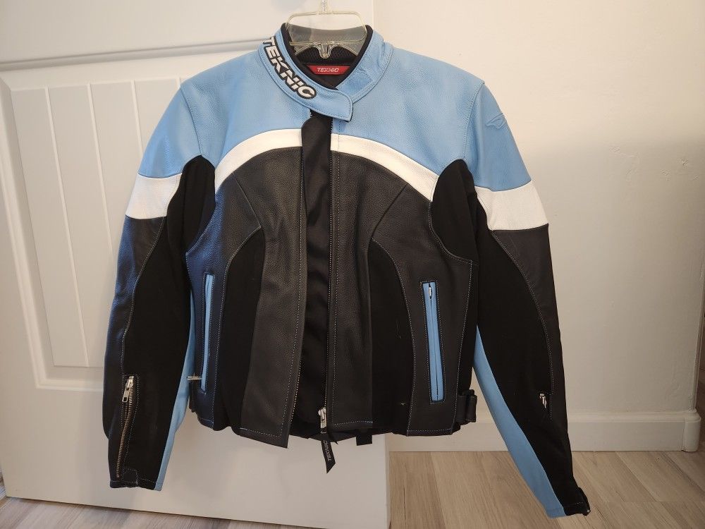 Teknic women's shop motorcycle jacket