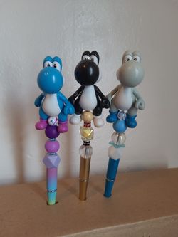 Yoshi Pens 