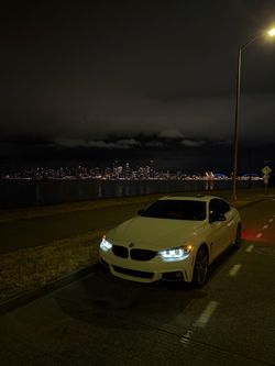 2018 BMW 430i