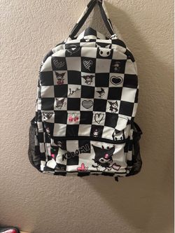 Kuromi Backpack