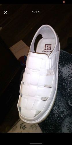 Faranzi Fisherman sandals