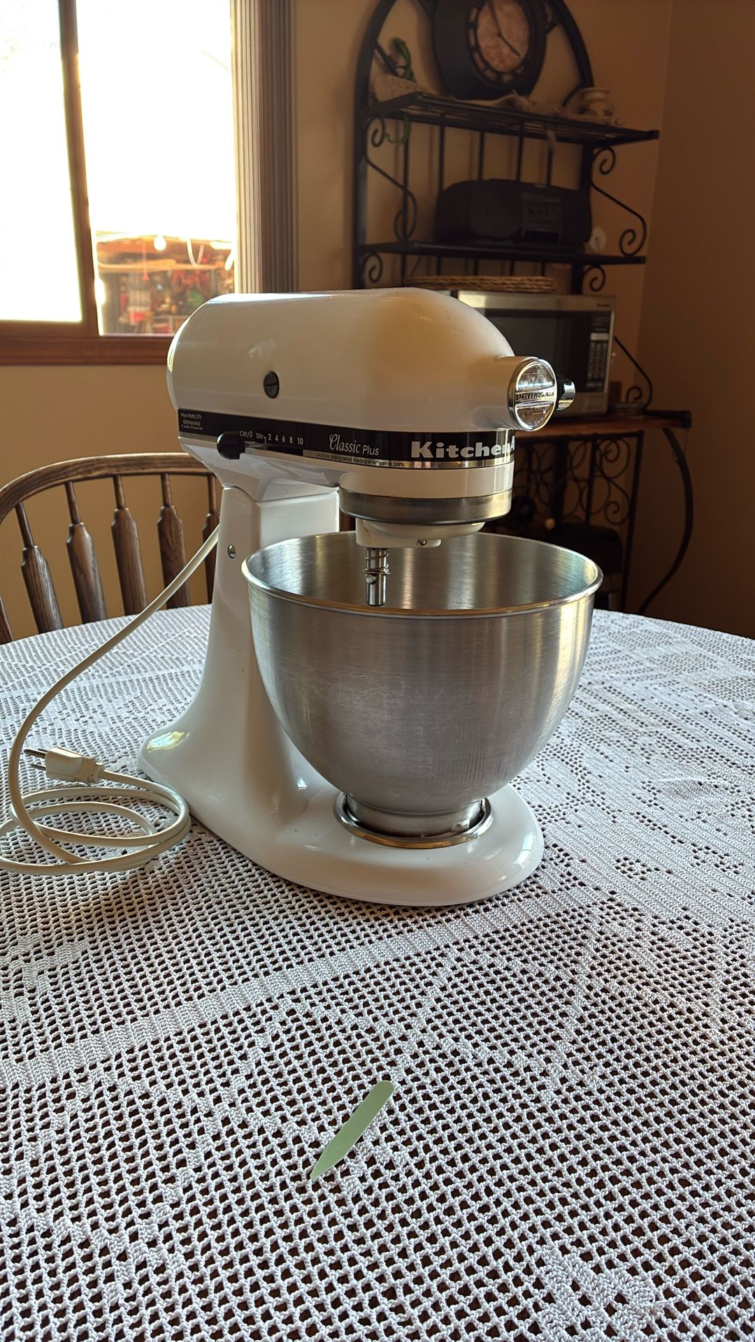 KitchenAid Mixer