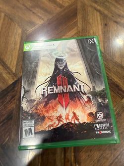 Remnant 2: Xbox series X